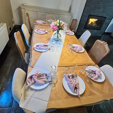 Maison 12 Personnes Terrain Et Etang Privée Villa