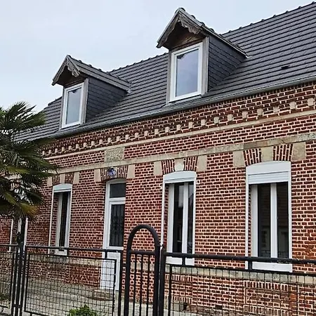 Maison 12 Personnes Terrain Et Etang Privée *