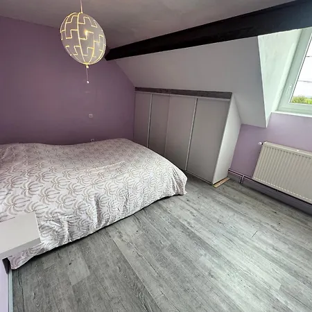 Maison 12 Personnes Terrain Et Etang Privée Villa Villers-Saint-Christophe