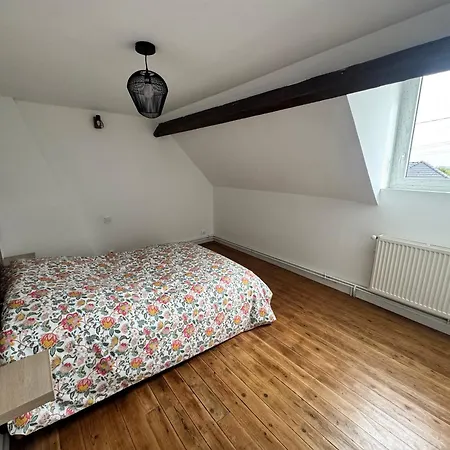 Maison 12 Personnes Terrain Et Etang Privée Villa